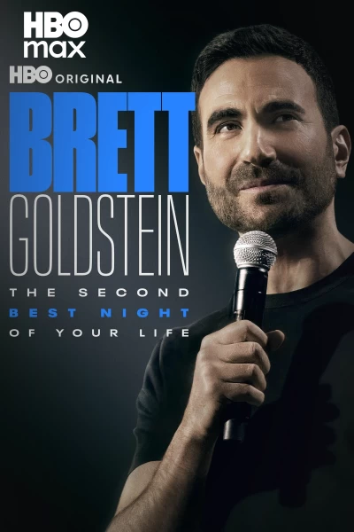 Brett Goldstein: la segunda mejor noche de tu vida