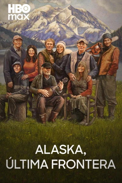 Alaska, última frontera