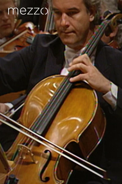 Münchner Philharmoniker Sergiu Celibidache: Ravel Alborada del gracioso