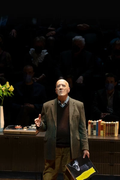 Puccini: Il Trittico - Théâtre de la Monnaie Bruselas