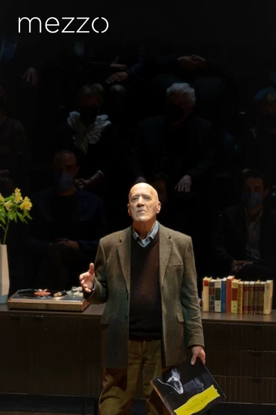 Puccini: Il Trittico - Théâtre de la Monnaie Bruselas