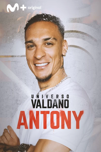 Universo Valdano. T(8). Universo Valdano (8): Antony