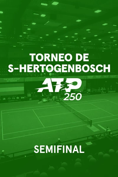 Semifinales. Semifinales: Semifinal 2