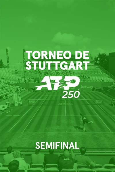 Semifinal. Semifinal 2