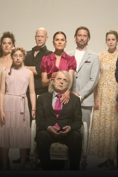 Accidente: un retrato de familia