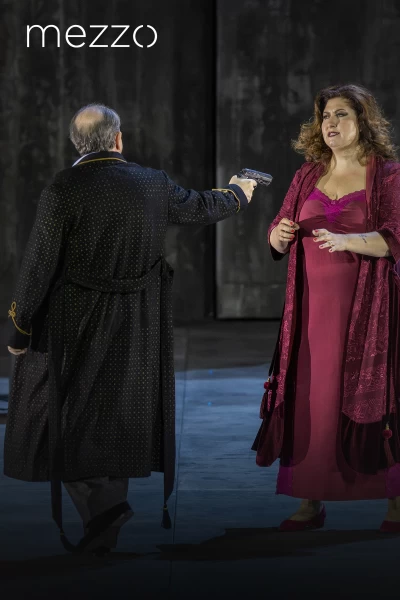 Verdi: Un Ballo in maschera - Palau de les Arts Valencia