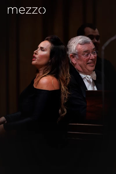 Sonya Yoncheva Malcolm Martineau - Rencontres Musicales d'Evian