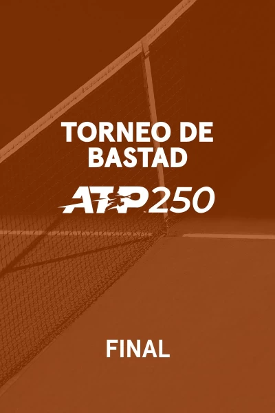 Final. Final: Darderi - De Jong