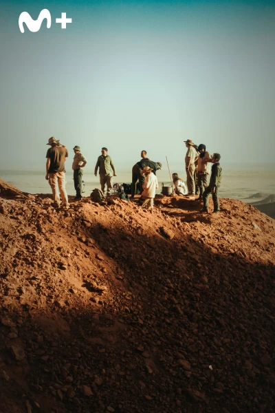 Extras de Caminando entre dinosaurios. Extras de Caminando...: Reconstruyendo el cerebro del dinosaurio