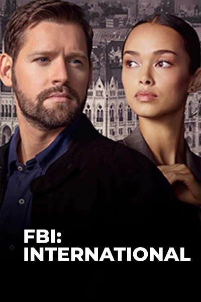 FBI: International. T(T3). FBI: International (T3): Ep.6 Fire starter