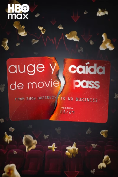 Auge y caída de MoviePass