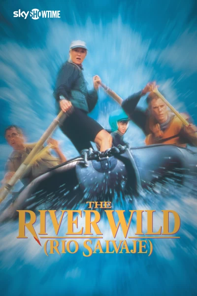 Río salvaje