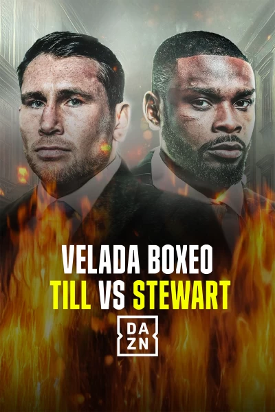 Boxeo: velada Fisher vs. Allen 2. T(2025). Boxeo: velada... (2025): Velada completa