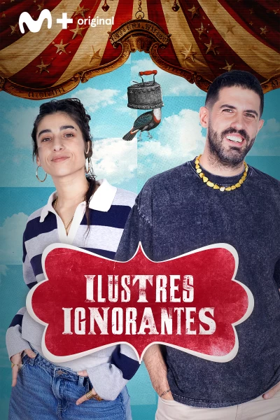 Ilustres ignorantes. T(T18). Ilustres ignorantes (T18): Eurovisión