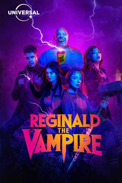 Reginald The Vampire