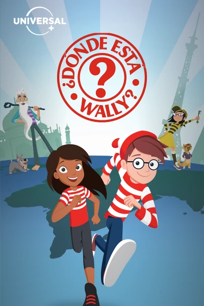 ¿Dónde está Wally?