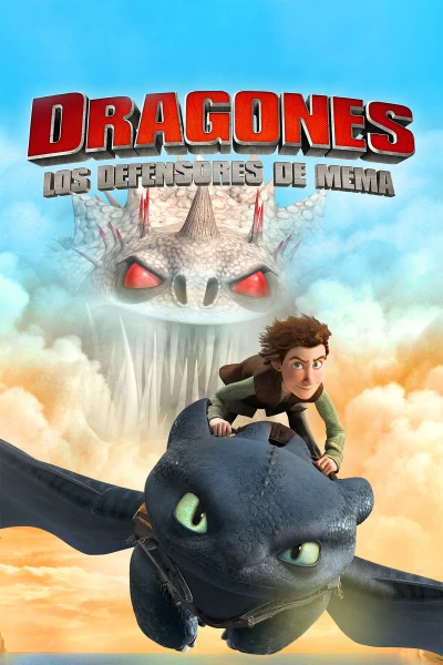 Dragones: Los Defensores de Mema