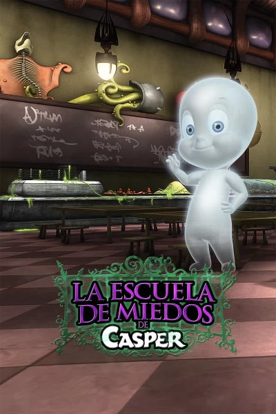 La escuela de miedos de Casper. T(T1). La escuela de... (T1): Deberías estar en imágenes (cuadros) / Bichos de Cripta