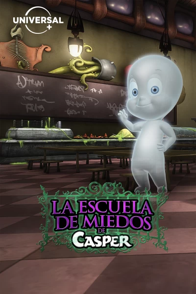 La escuela de miedos de Casper