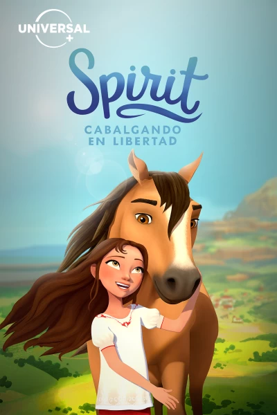 Spirit: Cabalgando en libertad
