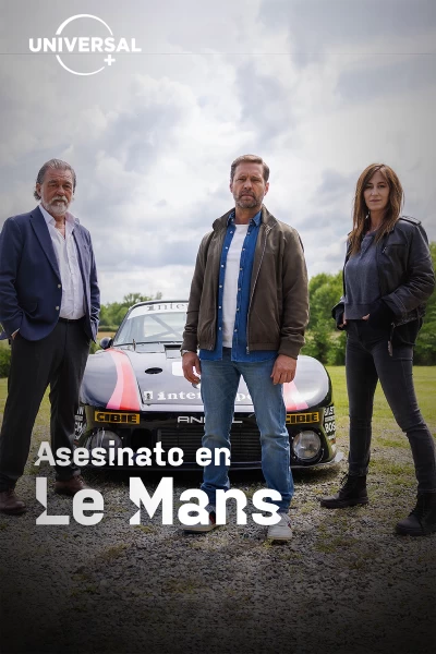Asesinato en Le Mans