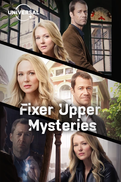Fixer Upper Mysteries