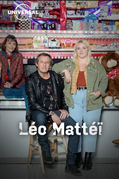 Léo Mattéï: brigada de protección