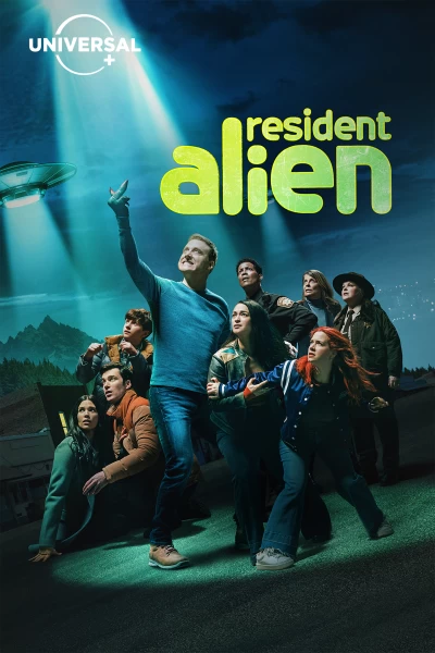 Resident Alien