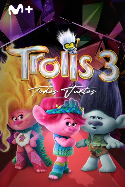 Trolls 3: Todos juntos