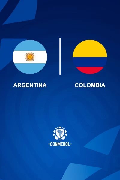 Jornada 16. Jornada 16: Argentina - Colombia