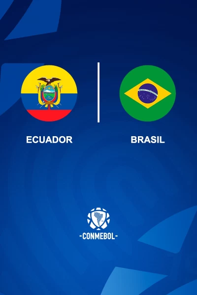 Jornada  15. Jornada  15: Ecuador - Brasil