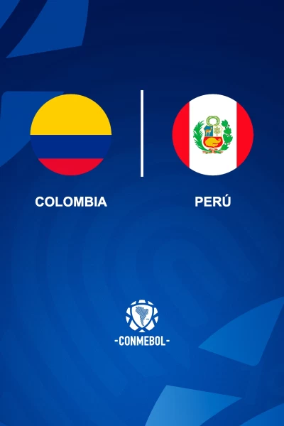 Jornada  15. Jornada  15: Colombia - Perú