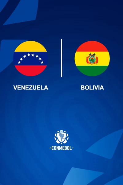 Jornada  15. Jornada  15: Venezuela - Bolivia
