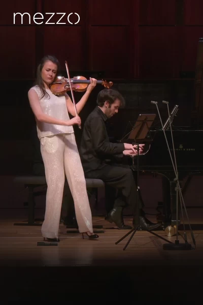Alexandre Kantorow, Liya Petrova: Franck, Strauss, Elgar