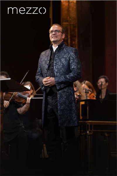 Daniel Behle - Bayreuth Baroque Opera Festival