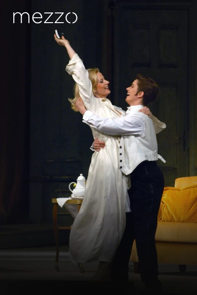 El caballero de la rosa de Richard Strauss