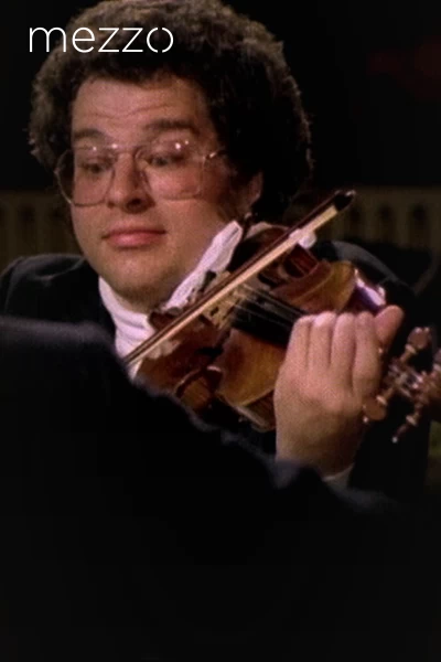 Itzhak Perlman interpreta el Concierto para violín de Brahms