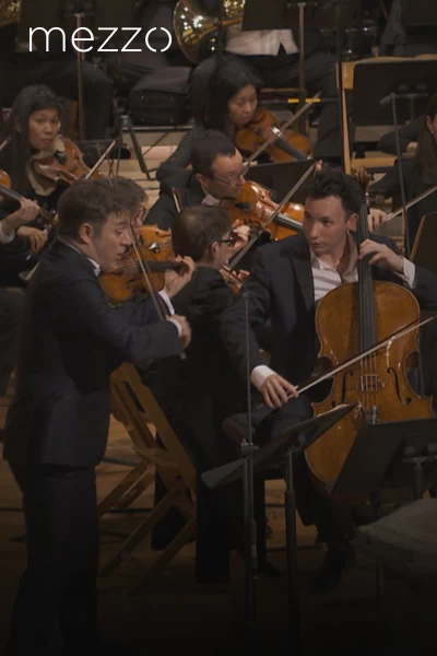 Kit Armstrong, Renaud Capuçon, Edgar Moreau - Beethoven - Sommets Musicaux de Gstaad