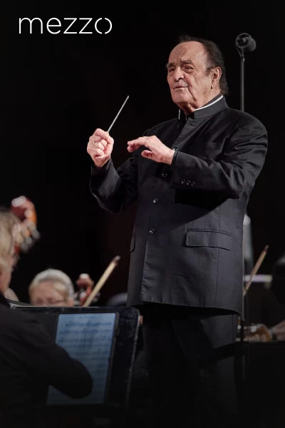 Martha Argerich, Charles Dutoit: Ravel, Chaikovski - Festival de Granada
