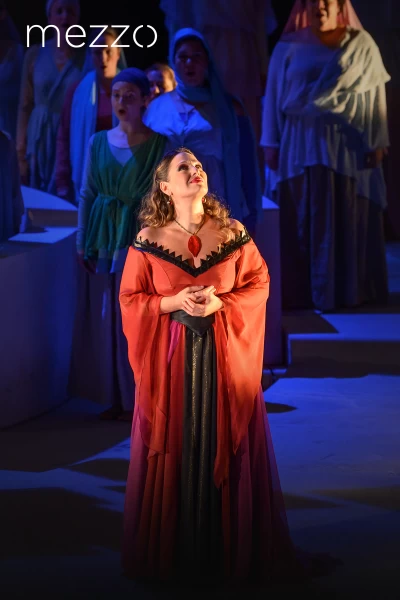 Mozart: Idomeneo - Ópera Real de Valonia