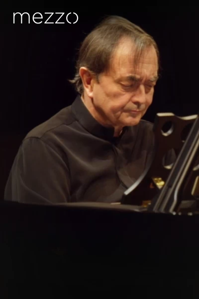 Pierre-Laurent Aimard en la Philharmonie de París