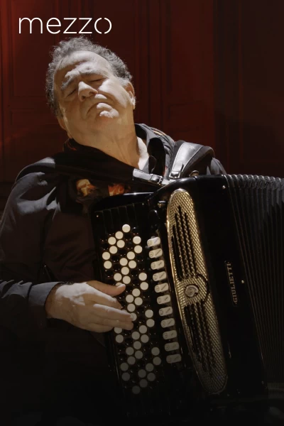 Richard Galliano solo - Salle Gaveau