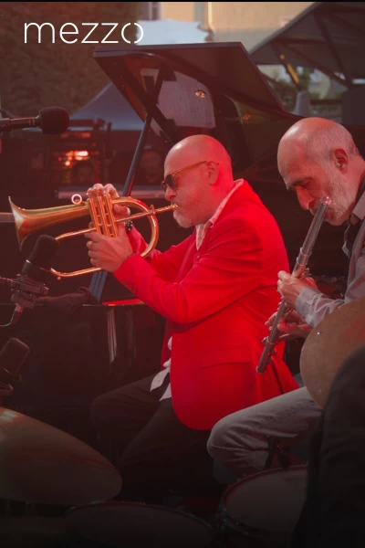 Stéphane Belmondo Quintet - Jazz à Vienne 2021