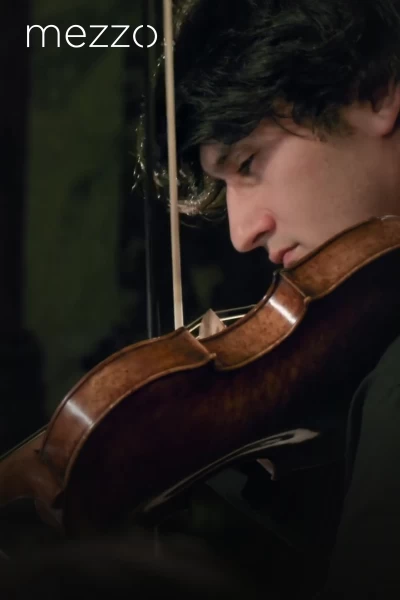 Theotime Langlois de Swarte Orchestre de l'Opera Royal: Bach