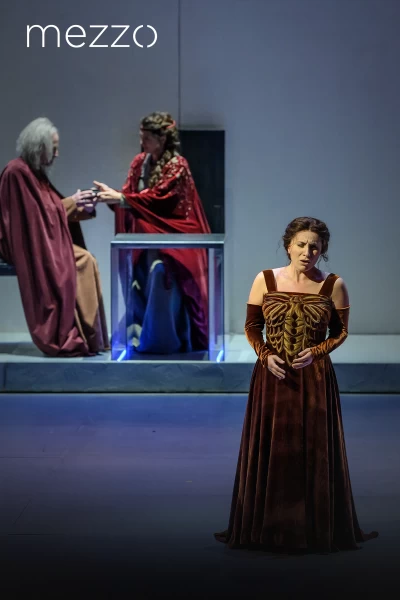 Verdi: I Lombardi alla prima crociata - Opera Real de Valonia-Lieja