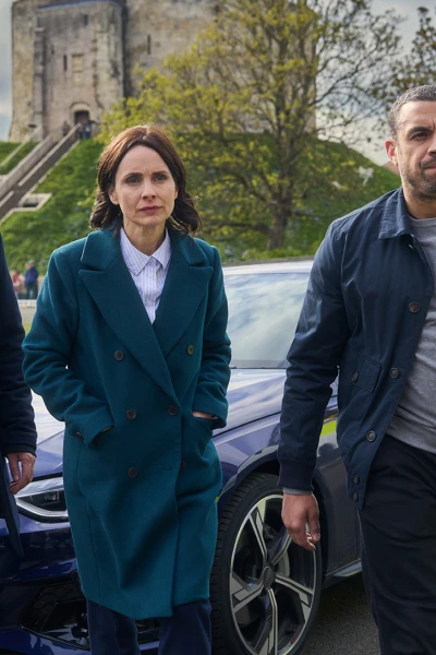 Patience. T(T1). Patience (T1): Ep.3 