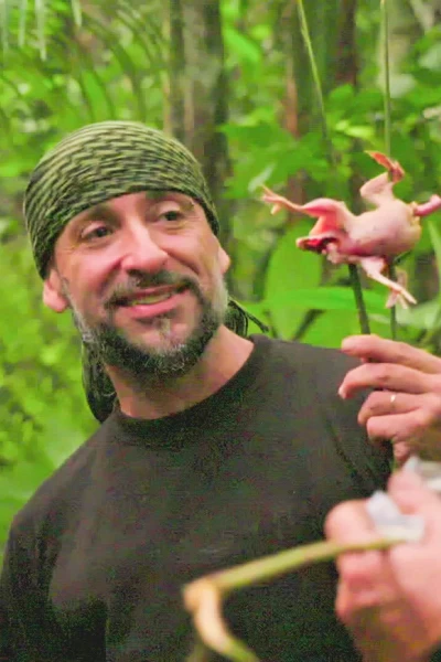 Dúo de supervivientes en Brasil. Dúo de supervivientes...: Amazonia