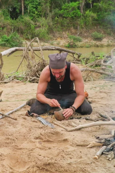 Dúo de supervivientes en Brasil. Dúo de supervivientes...: Rebaño Aurora