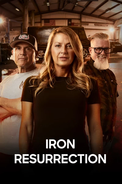 Iron Resurrection. T(T7). Iron Resurrection (T7): La sorpresa del gordo Boy Harley - Parte 2
