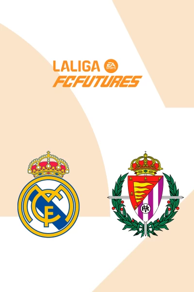 Fase de grupos. Fase de grupos: Real Madrid - Real Valladolid